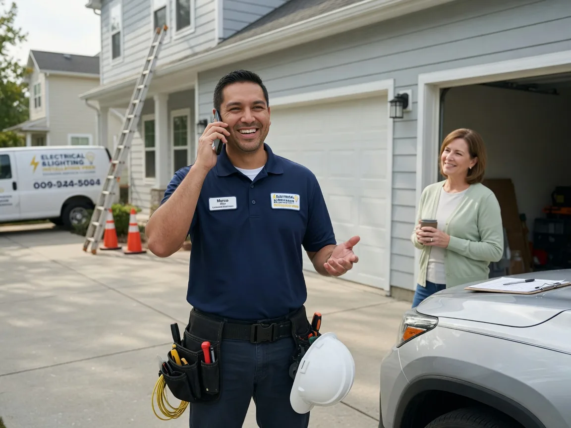 Licensed Electrician Wallace, NC FAQs
